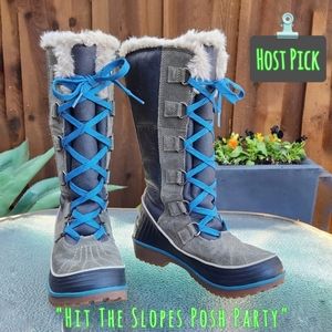 Sorel Trivoli High  ll Boots